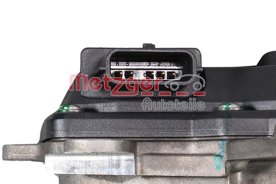 METZGER 08920005 ORIGINAL ERSATZTEIL GREENPARTS AGR-Ventil